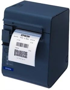 Замена ролика захвата на принтере Epson TM-L90 в Красноярске